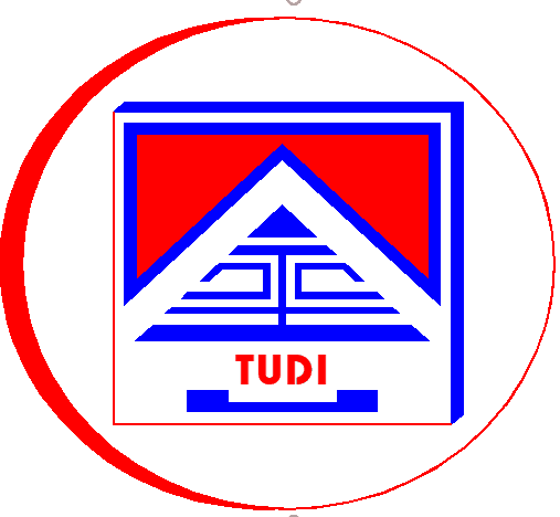 Logo Công ty Cổ phần Đầu tư Phát triển Đô thị và Thương mại (TUDI)