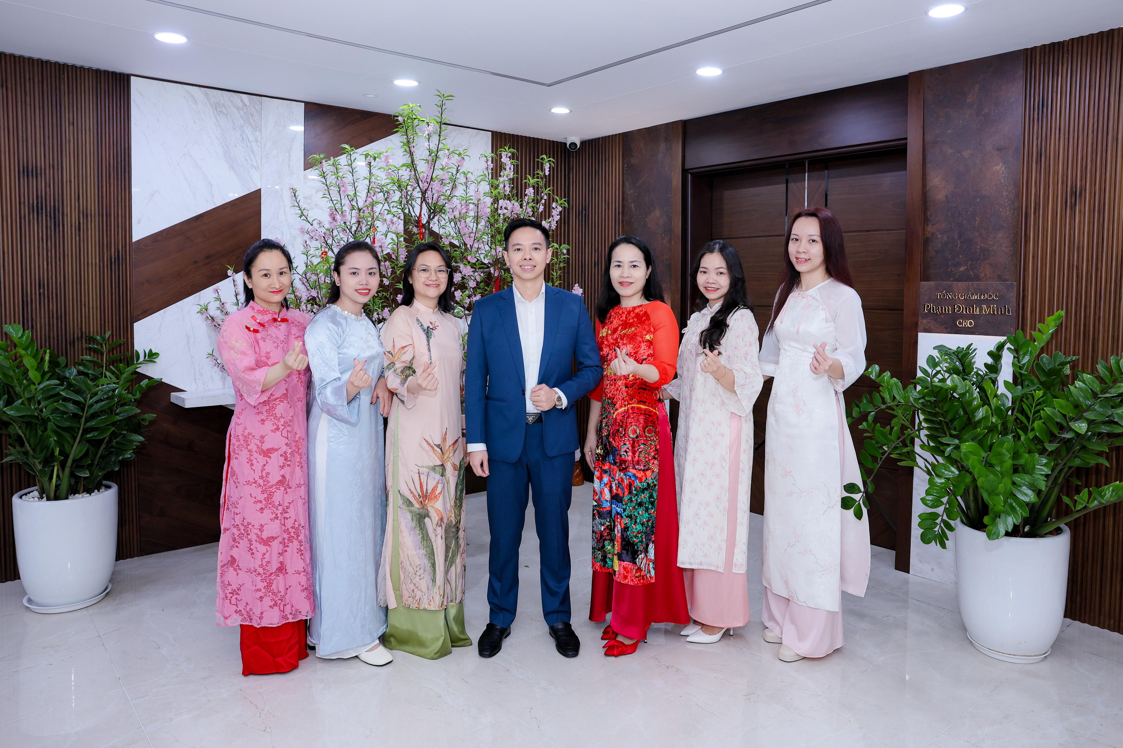 🎊 KHAI XUÂN RỰC RỠ – KHỞI ĐẦU VẠN SỰ NHƯ Ý TẠI HAPULICO 🎊