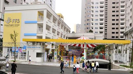 Mầm non quốc tế Flying Fingers School (FFS) 1