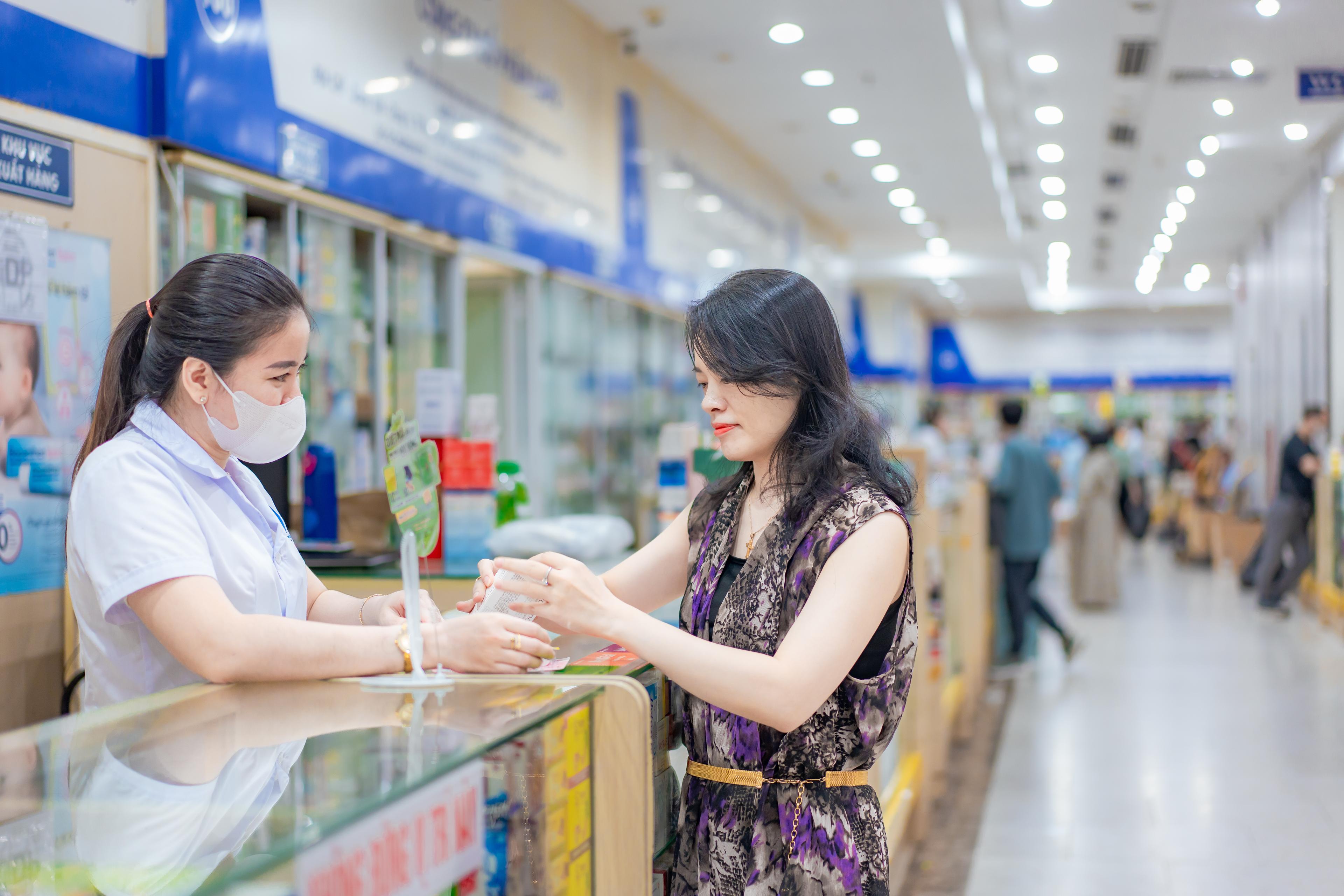 Chợ thuốc Hapulico (Hapu Medicenter) 2