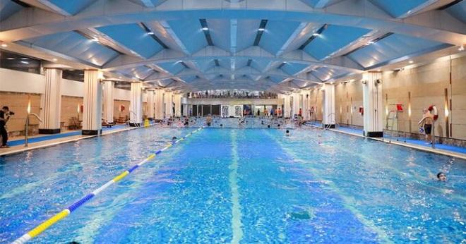 Bể bơi Hapu Swimming Pool 1